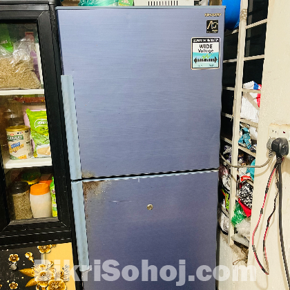 Sharp Freezer